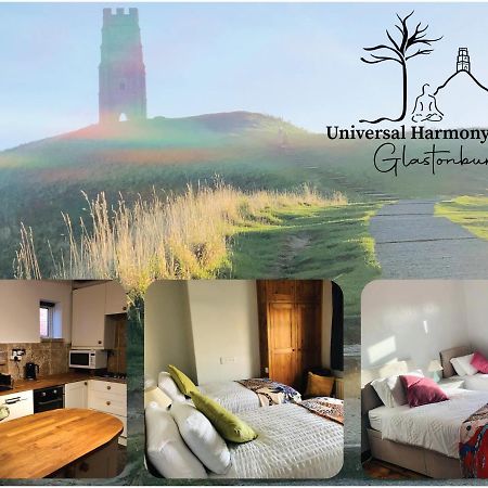 Universal Harmony Retreats Glastonbury Lägenhet Exteriör bild